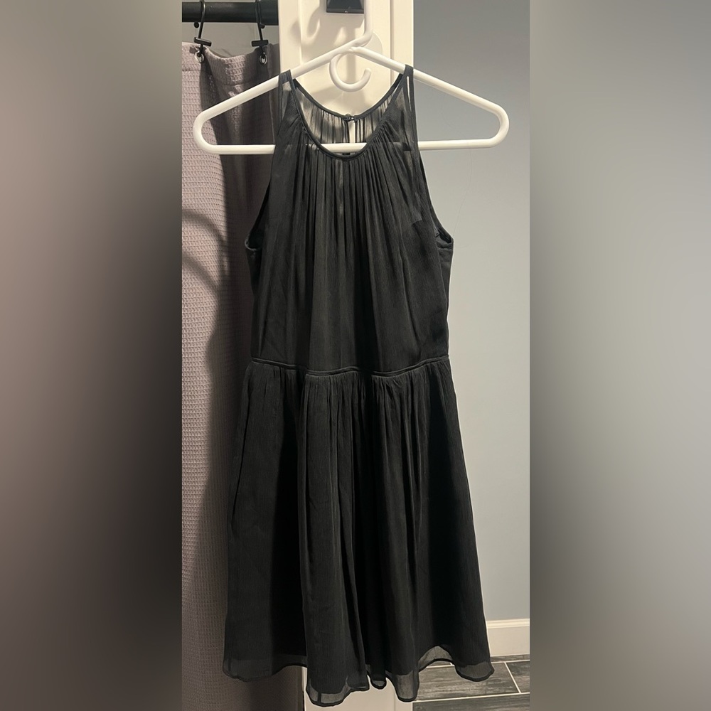 J. Crew Black Kids Dress